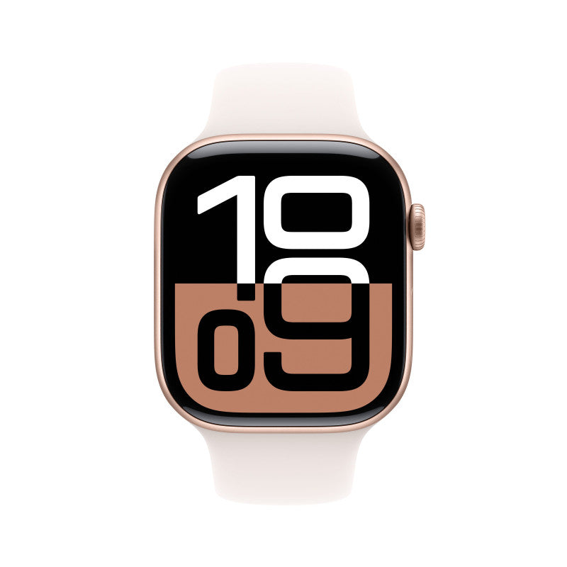 Apple Watch Series 10 GPS Rose Gold Aluminium Case Apple Watch Series 10 GPS Rose Gold Aluminium Case