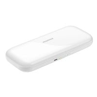 MOMAX Airbox 5 في 1 | باور بانك وشاحن لاسلكي متعدد الأجهزة