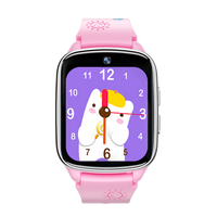 VIKUSHA VB1 4G GPS Kids Smart Watch – SOS, Heart Rate, IP67 Waterproof