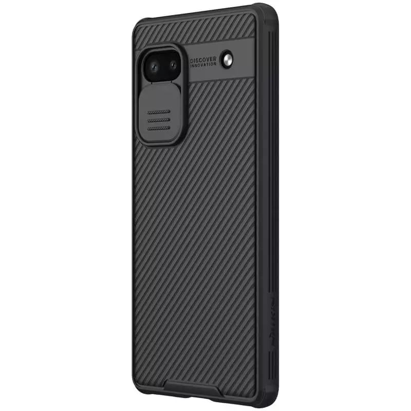 Nillkin CamShield Pro Cover Case for Google Pixel 6A Nillkin CamShield Pro Cover Case for Google Pixel 6A