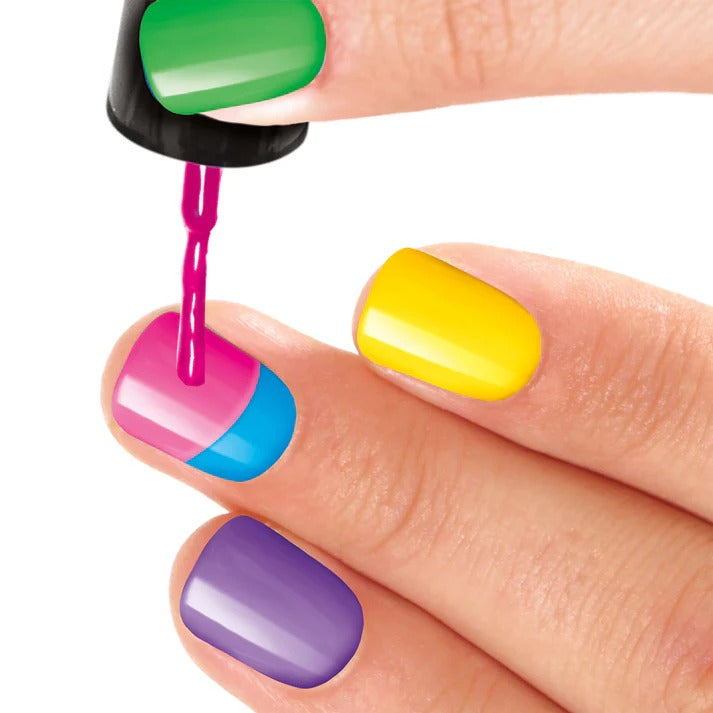 Cra-Z-Art – Shimmer 'N Sparkle مجموعة جمال باللمعان 3 في 1
