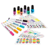Shimmer N Sparkle 3-in-1 Nail Art Designer - 65659