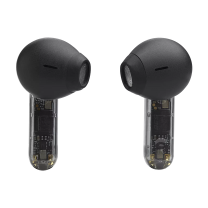 JBL Tune Flex Ghost Earphones Noise Cancelling Bluetooth Earbuds