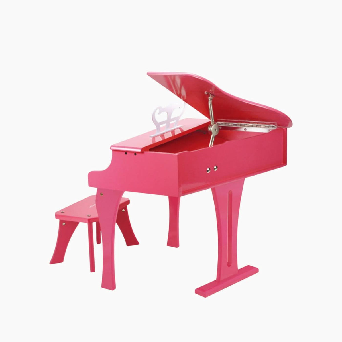 Hape Happy Classic Wooden Toy Grand Piano