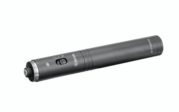 BOYA BY-PVM3000M Shotgun Mic – Supercardioid Precision BOYA BY-PVM3000M Shotgun Mic – Supercardioid Precision