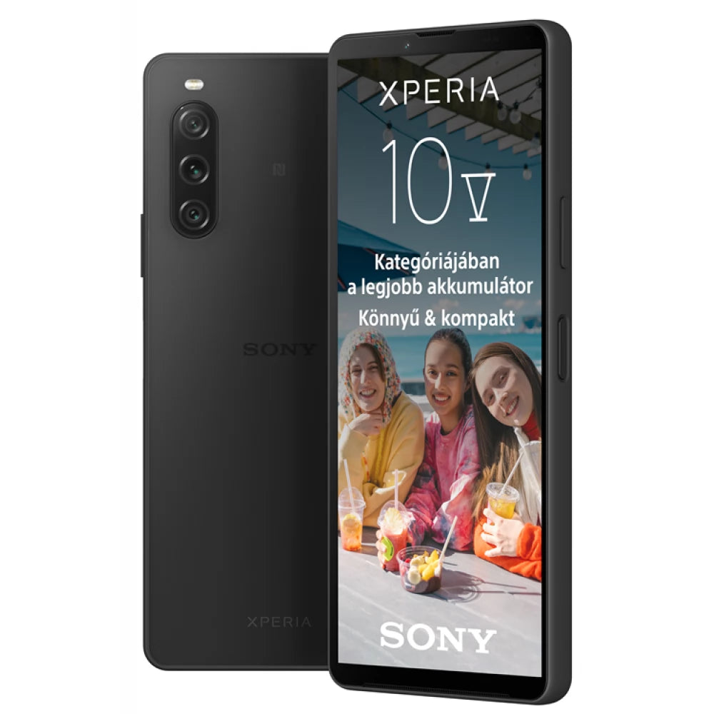Xperia 10 V ブラック 128 GB Amazon | 【SIMフリー】Sony Xperia 10 V XQ-DC72 Dual 128GB
