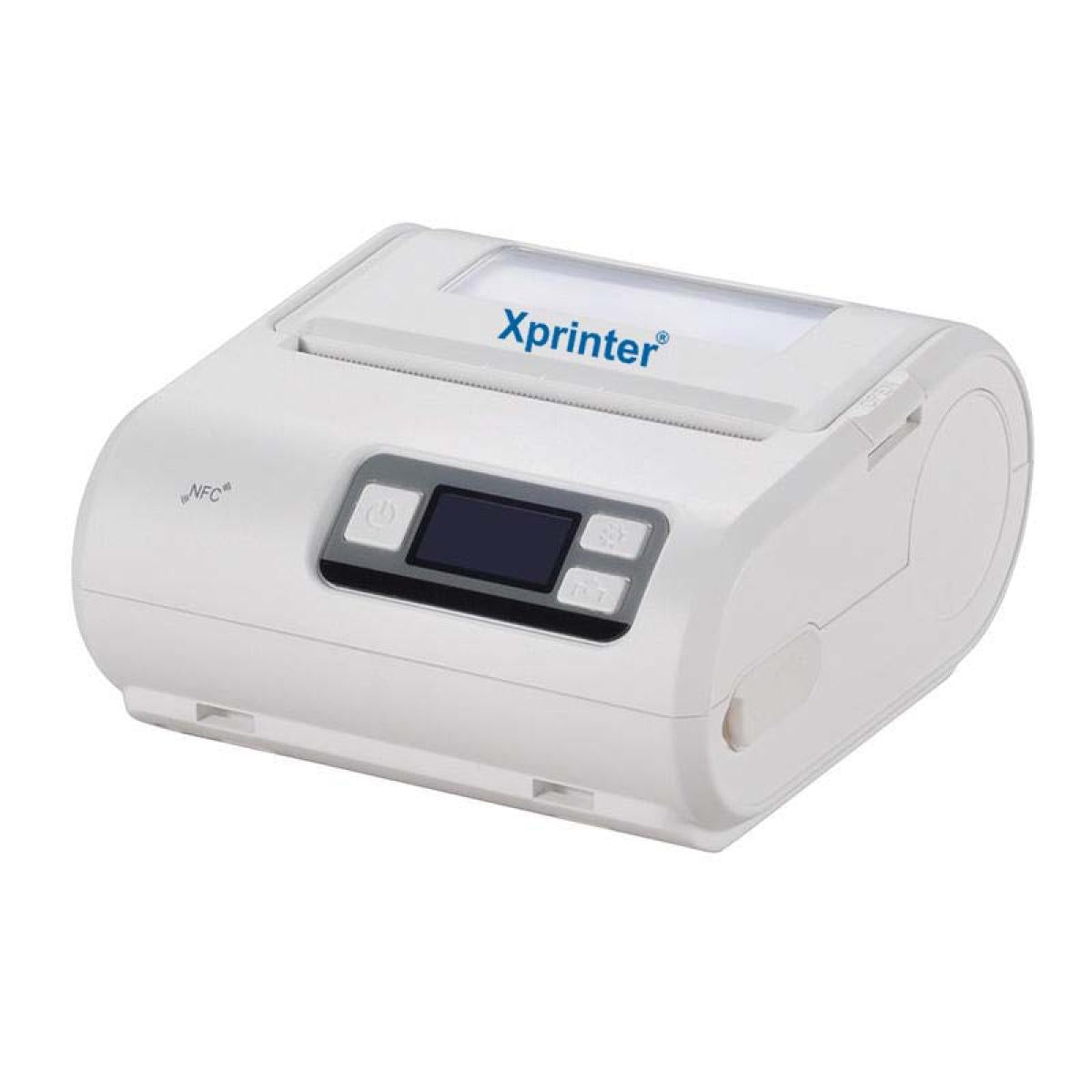 Xprinter Mobile Label & Receipt Printer Efficient & Compact Xprinter Mobile Label & Receipt Printer Efficient & Compact
