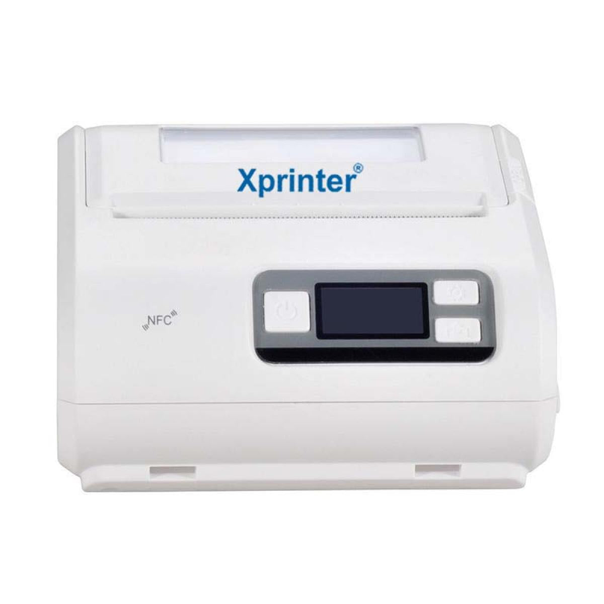 Xprinter Mobile Label & Receipt Printer Efficient & Compact Xprinter Mobile Label & Receipt Printer Efficient & Compact
