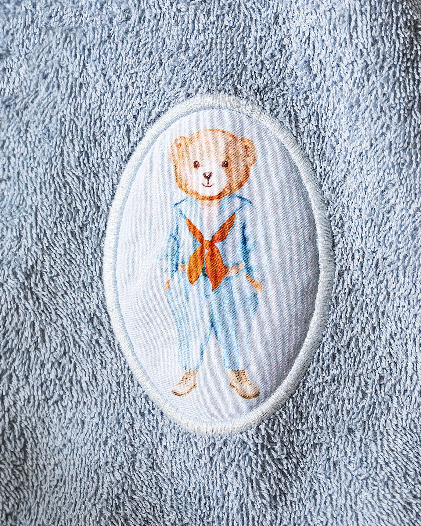 Billie Face Towel - Madame Coco JO