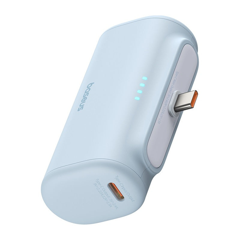 Baseus Compact Fast Charging Power Bank Type-C Edition 5000mAh 20W Baseus Compact Fast Charging Power Bank Type-C Edition 5000mAh 20W