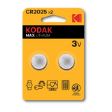 Kodak Lithium Button Cell Batteries 2025 Pack Of 2