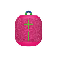 Logitech MOBILE SPEAKER WONDERBOOM 3 BT ACTIVE-Pink – 984-001831
