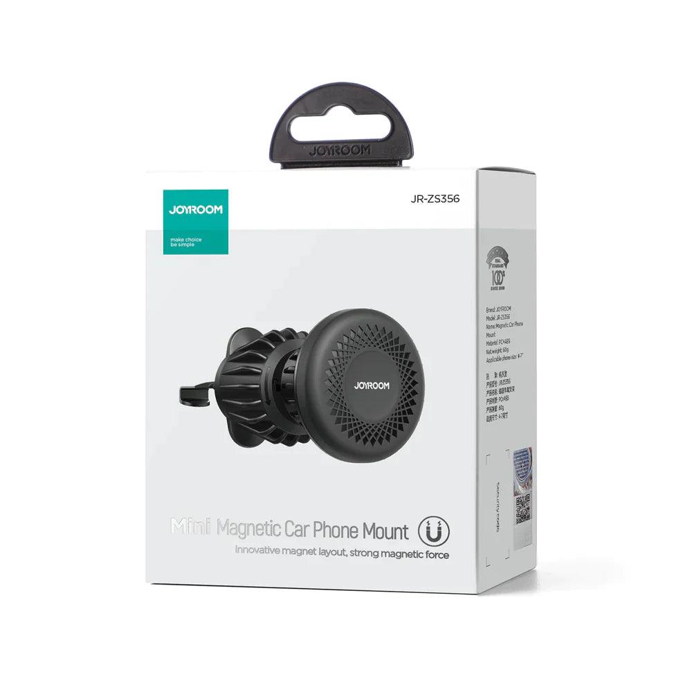 Joyroom JR ZS356 Magnetic Car Phone Mount - Black Joyroom JR ZS356 Magnetic Car Phone Mount - Black