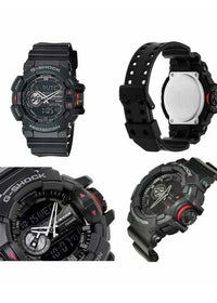 G-SHOCK GA-400-1B MEN WATCH