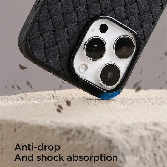 Joyroom Braided TPU Magnetic case Joyroom Braided TPU Magnetic case