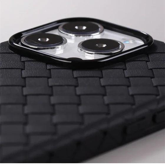 Joyroom Braided TPU Magnetic case Joyroom Braided TPU Magnetic case
