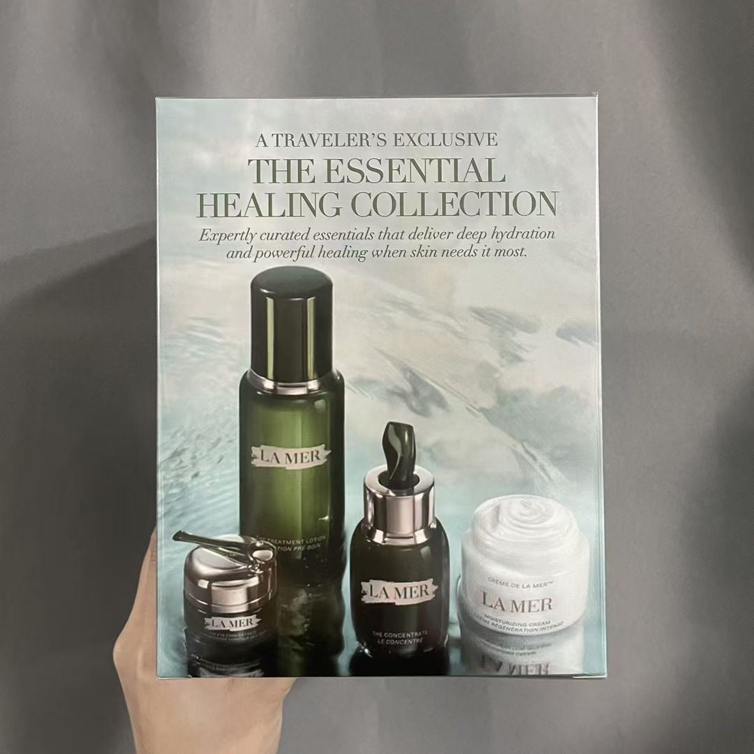 مجموعة La Mer Essential Healing 2023 - استشفاء فاخر لبشرتك
