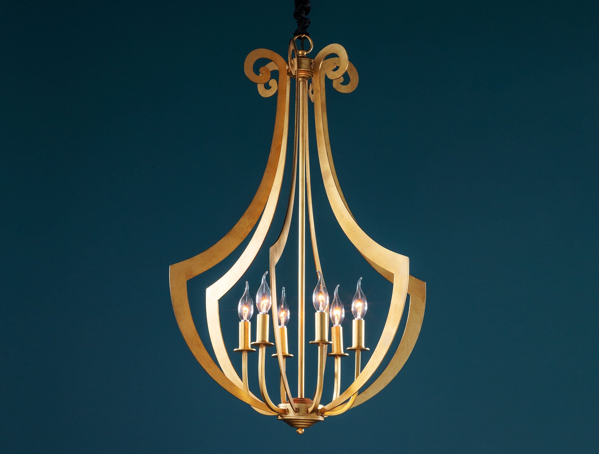 Queen Chandelier - Madame Coco JO
