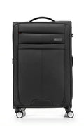 Samsonite Synch 79cm Soft Trolley Travel Bag – Black