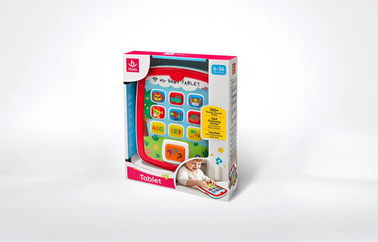 هولا - جهاز لوحي تعليمي