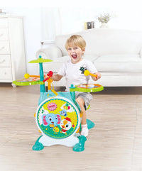 HOLA – Banging Bopping Drum Set