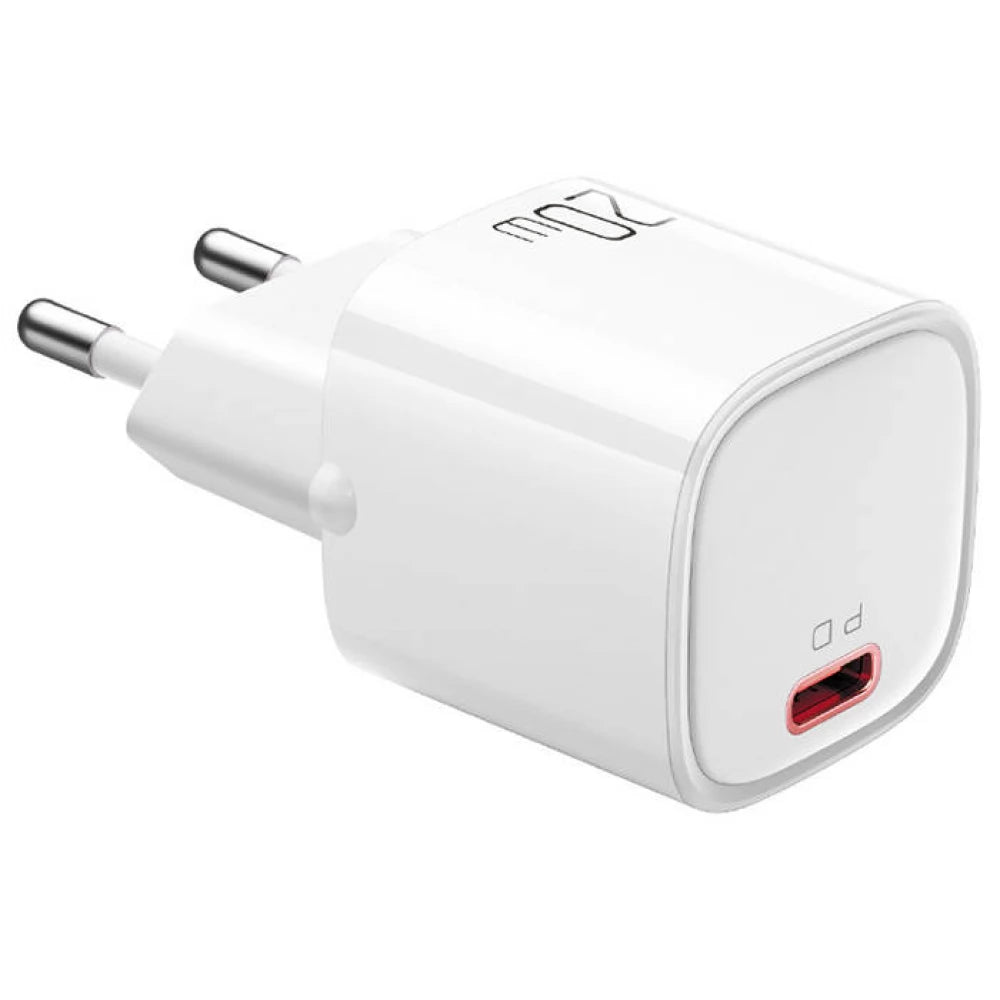 Mcdodo Fast Charger 20W Pd Type-c - White