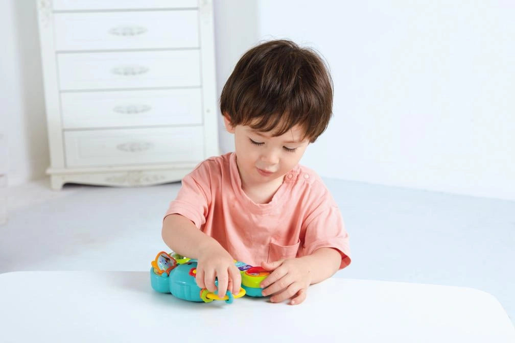 HOLA – 2-in-1 Musical Elephant HOLA – 2-in-1 Musical Elephant