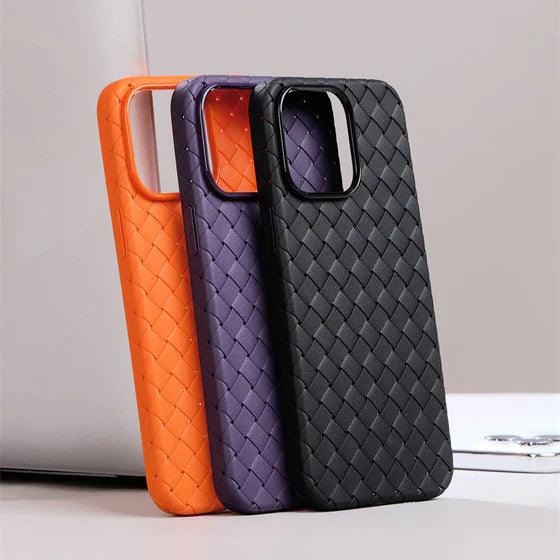 Joyroom Braided TPU Magnetic case Joyroom Braided TPU Magnetic case