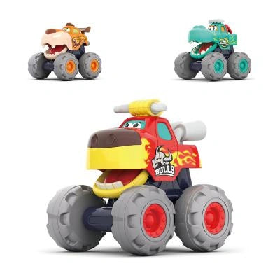 HOLA – Monster Trucks Set