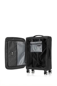 Samsonite Synch 79cm Soft Trolley Travel Bag – Black