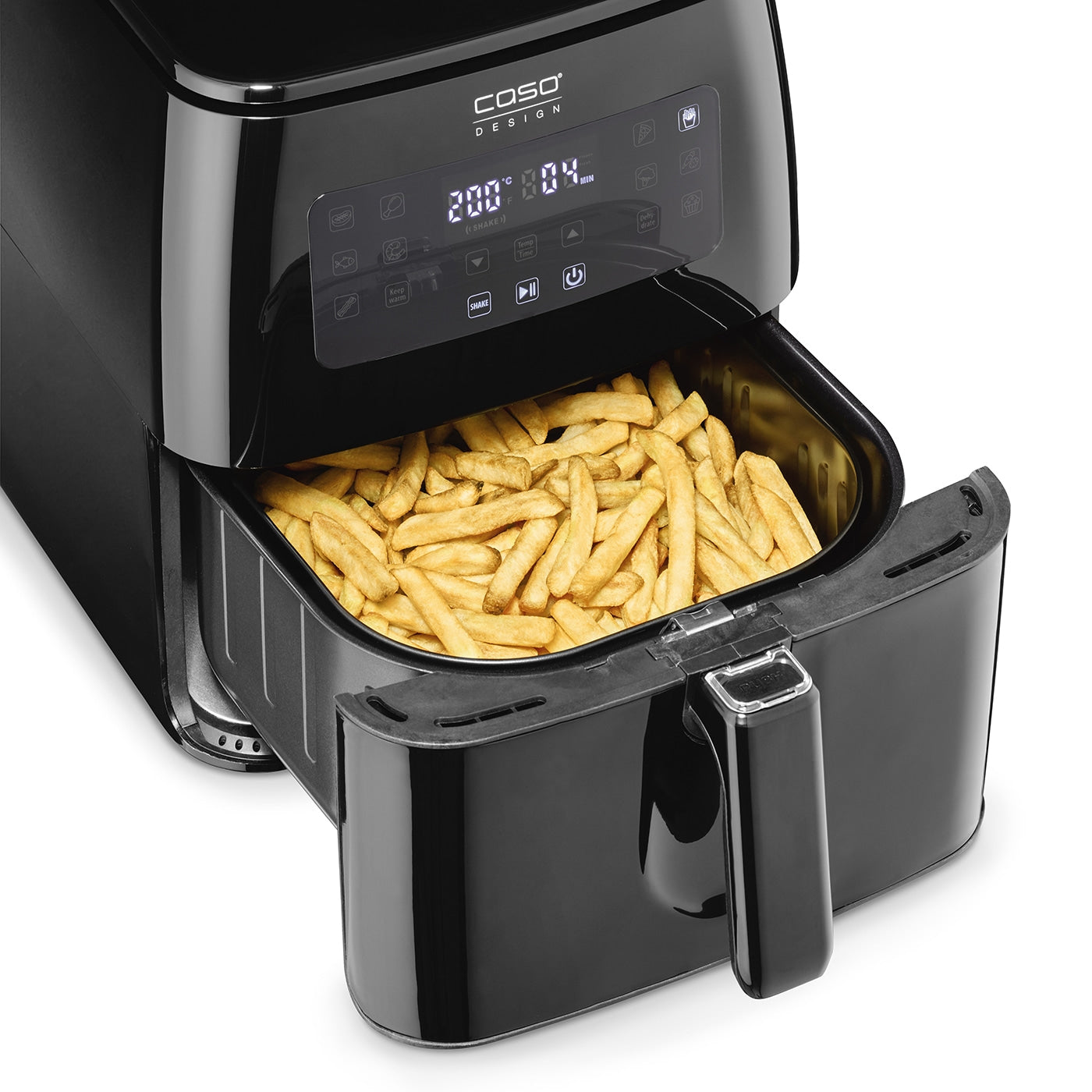 Caso Air Fryer Xlarge 1700W, 6.4 Liter