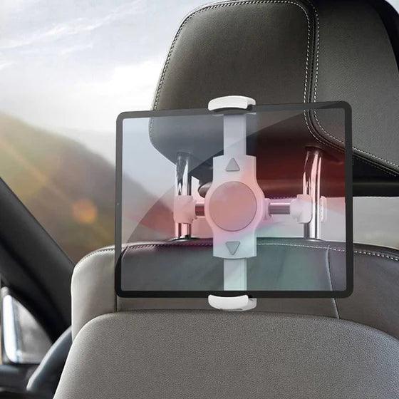 WIWU Car Mount CH017 phone holder for car back seat - Black