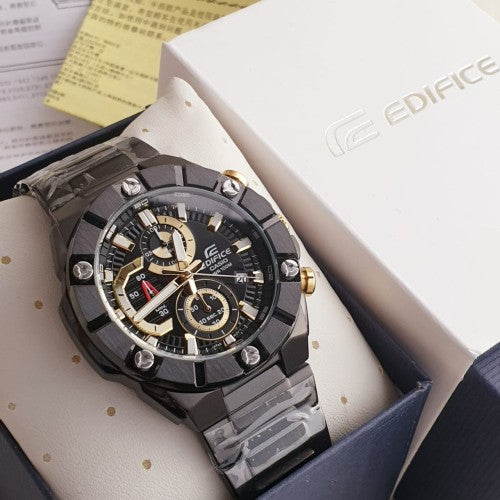 CASIO EDIFICE EFR-569DC-1A MEN WATCH CASIO EDIFICE EFR-569DC-1A MEN WATCH