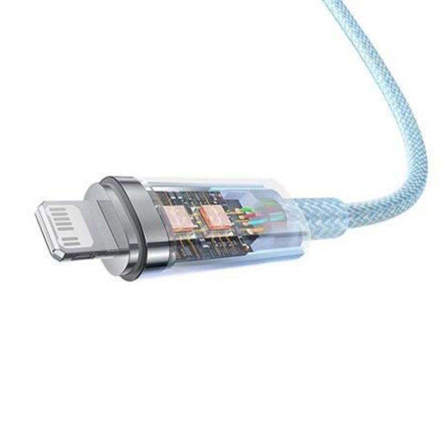 Baseus Fast Charging USB-C to Lightning Cable 20W 2m Baseus Fast Charging USB-C to Lightning Cable 20W 2m