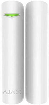 Ajax DoorProtect Wireless Magnetic Opening Detector that Notifies of a Broken Door or Window White
