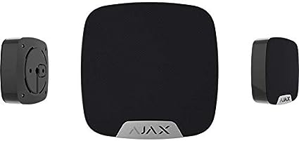 Ajax HomeSiren Wireless indoor siren loudly alarm Black