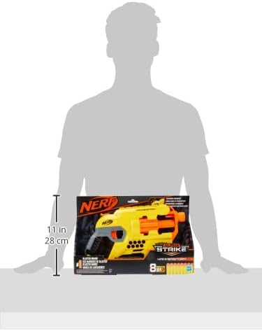 Hasbro Nerf Alpha Strike Hammerstorm Blaster Hasbro Nerf Alpha Strike Hammerstorm Blaster