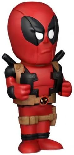 Funko SODA: Deadpool Vinyl Collectible Figure