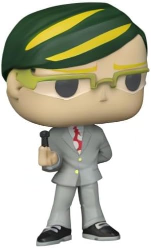 Funko POP! My Hero Academia - Sir Nighteye Figure Funko POP! My Hero Academia - Sir Nighteye Figure