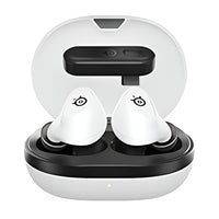 Arctis GameBuds – Dual Wireless Gaming Earbuds, 40H Battery