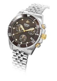 JOVIAL 6703GTMC02E MEN WATCH