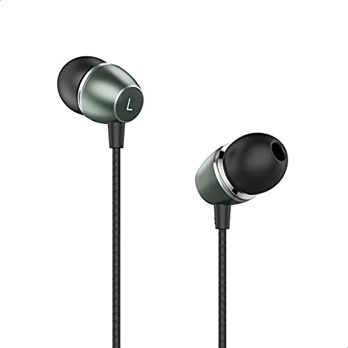 Yesido YH-22 Stereo Earphones | Noise Cancelling & Microphone