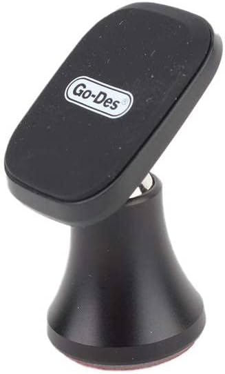 Go-Des Magnetic Car Holder - Black Go-Des Magnetic Car Holder - Black