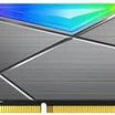 ذاكرة XPG SPECTRIX D50 سعة 8 جيجابايت 1x8 جيجابايت DDR4 3000 ميجا هرتز CL16-20-20 TUNGSTEN GREY U-DIMM 