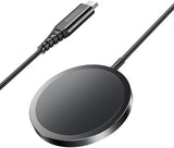 شاحن لاسلكي سريع 15 وات من Yesido DS21 MagSafe - iPhone 15/14
