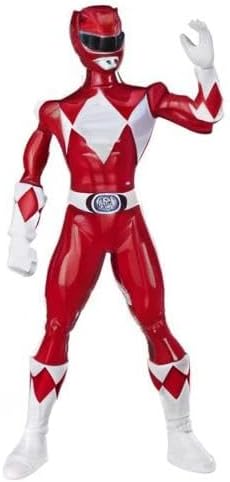 Hasbro Power Rangers 9.5 Inch Figures- Red Hasbro Power Rangers 9.5 Inch Figures- Red