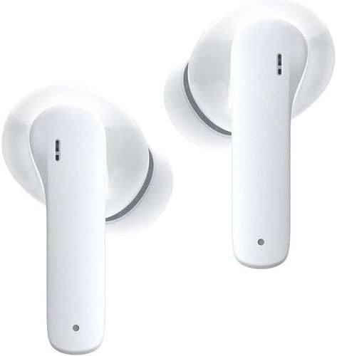 Mcdodo True Bluetooth Wireless Earbuds - White Mcdodo True Bluetooth Wireless Earbuds - White