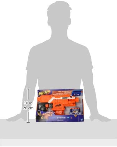 Hasbro Nerf N-strike Elite Stryfe Blaster Hasbro Nerf N-strike Elite Stryfe Blaster