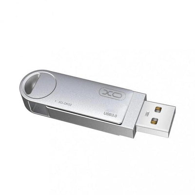 قرص فلاش دوار XO DK02 USB3.0 (128 جيجابايت)