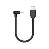 كابل Xiaomi 3A مضفر من USB-C إلى USB-C (بطول 10 سم)